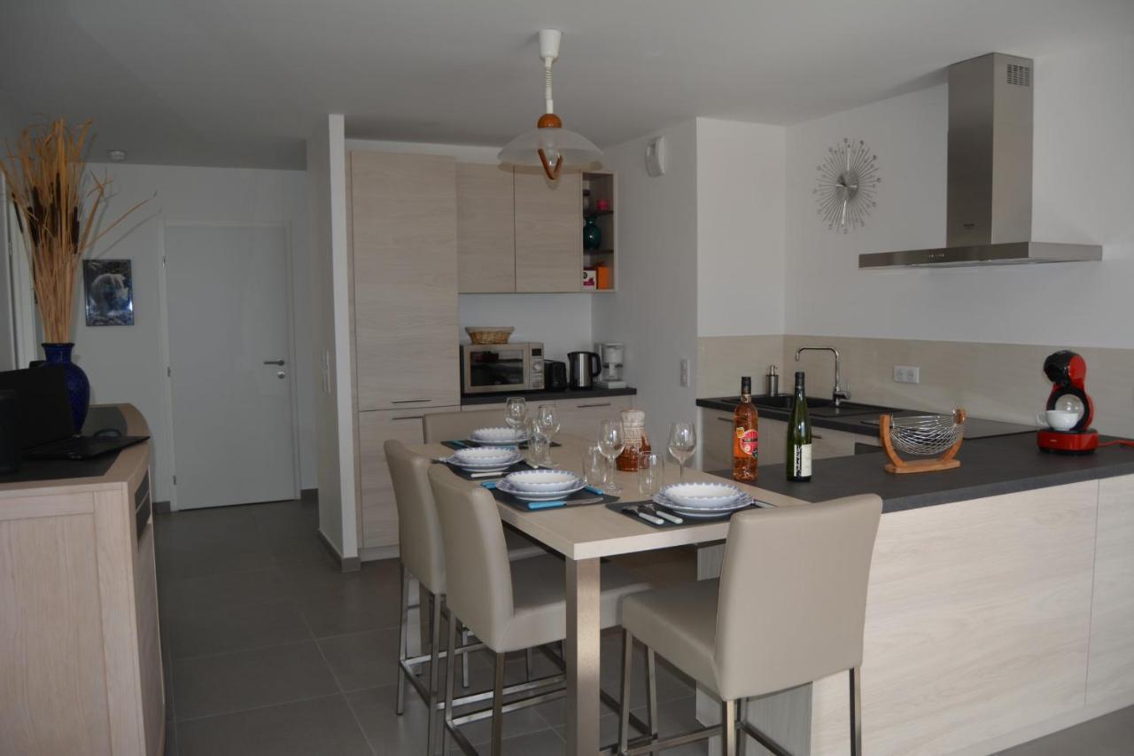 Le Tableau Du Lac 507 - 2 Bedrooms Apartment With Lake View Terrace Анси Экстерьер фото