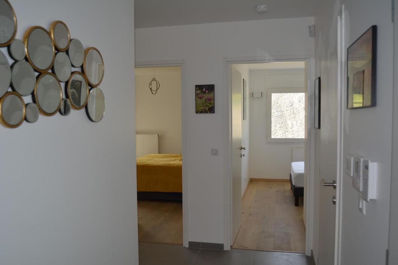 Le Tableau Du Lac 507 - 2 Bedrooms Apartment With Lake View Terrace Анси Экстерьер фото